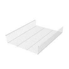 Hyllekurv 582 x 436 x 95 mm hvit - Integri